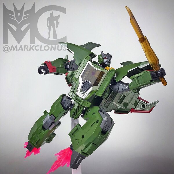  Concept Design Image Of Transformers Legacy Evolution Skyquake  (6 of 10)